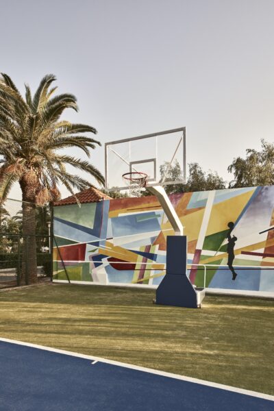 449 – Basketball Court